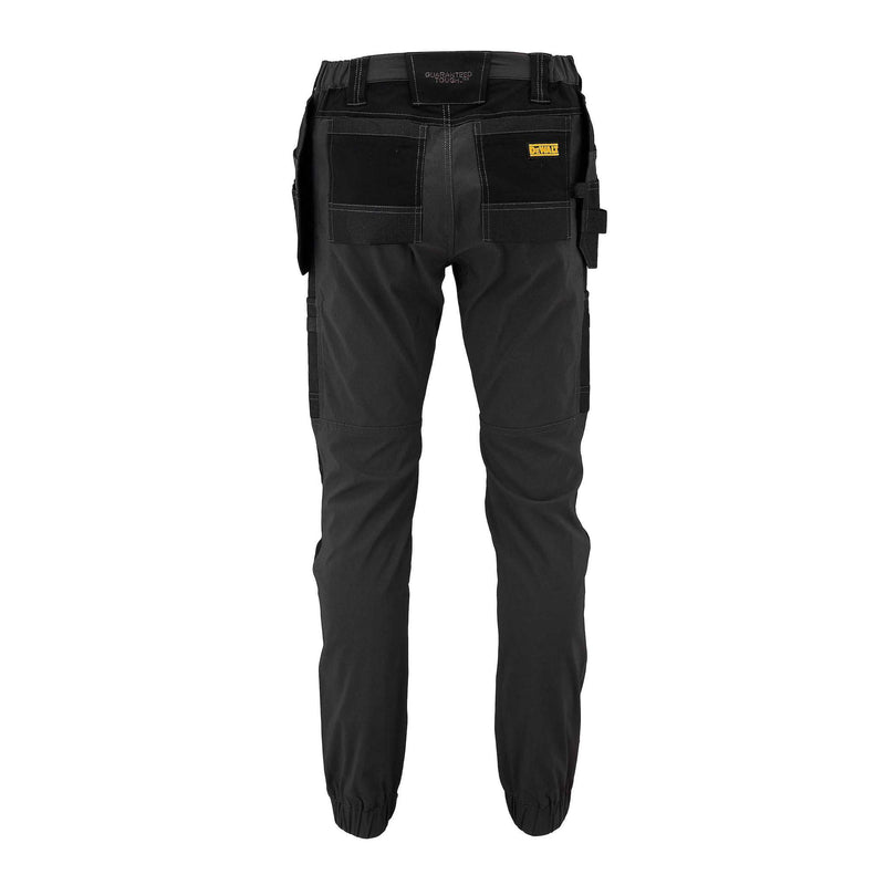 DeWalt Pritchard Stretch Trousers with Elasticated Hem - view 2
