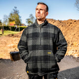 DeWalt Deansway Sherpa Fleece Quarter Zip - view 4