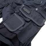 Apache ATS Cargo Work Shorts Grey - view 3