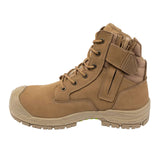 Apache Outback Stone Side Zip Safety Boot S3S - view 2