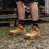 DeWalt Summit Wheat Safety Boot S3S - view 4
