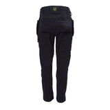 Apache Calgary 4-Way Stretch Work Trousers Black - view 2
