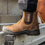 DeWalt Endure Palm Brown Non-Metallic Waterproof Safety Boot S3S - view 5