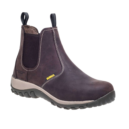 DeWalt Radial Brown Dealer Safety Boot SBP
