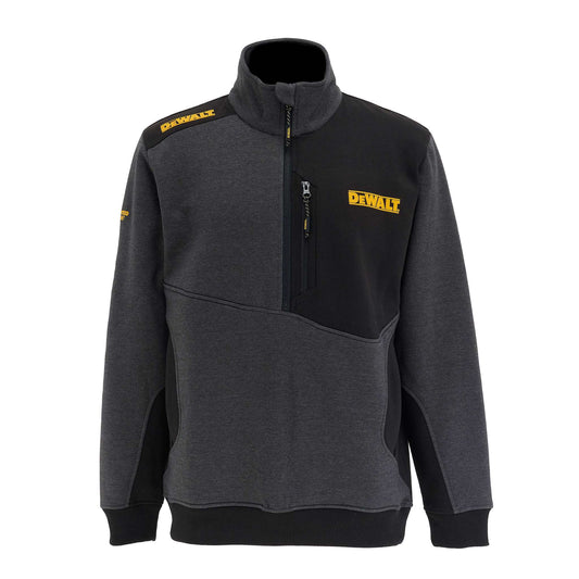 DeWalt Redland Quarter Zip Sweatshirt