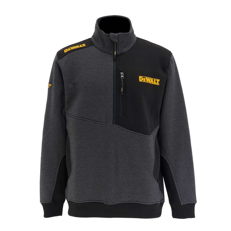 DeWalt Redland Quarter Zip Sweatshirt