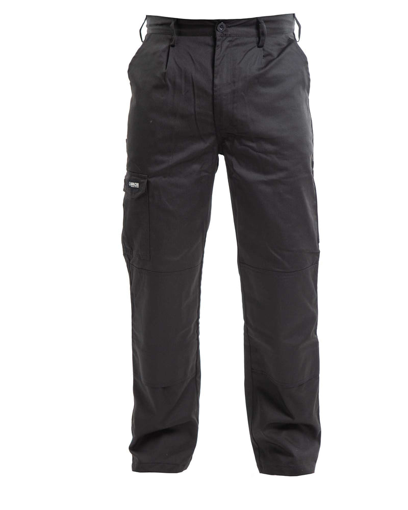 Apache Industry Work Trousers Black