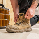 DeWalt Milburn Stone Waterproof Safety Boot S7 - view 4