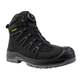 Apache Fort FITGO Black Waterproof Safety Boot S7L