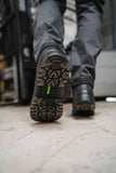 Apache Brooks Black Dealer Safety Boot S3L - view 4