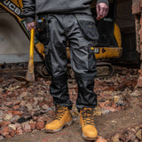 DeWalt Albany Slim Fit Stretch Work Trousers - view 5