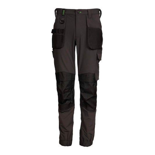 Apache Yellowknife 4-Way Stretch Trousers Grey/Black