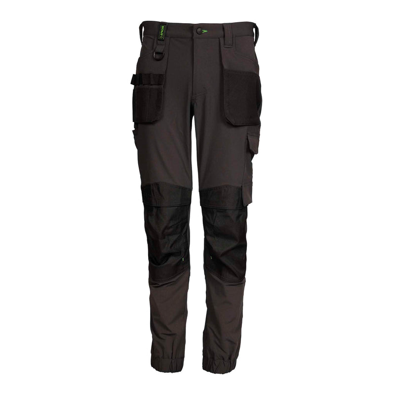 Apache Yellowknife 4-Way Stretch Trousers Grey/Black