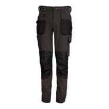 Apache Yellowknife 4-Way Stretch Trousers Grey/Black