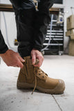 Apache Outback Stone Side Zip Safety Boot S3S - view 3