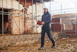 Apache Hamilton Black Safety Boot S3L - view 5