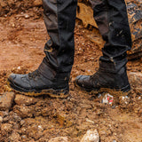 DeWalt Murray Black Waterproof Safety Boot S7 - view 4