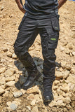 Apache SS812SM Black Waterproof Safety Hiker Boot S7 - view 5