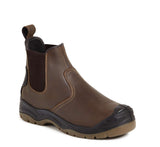Apache AP715SM Brown Dealer Safety Boot S3