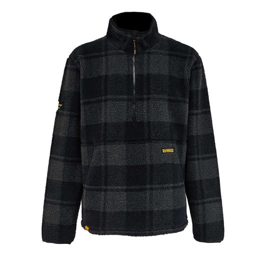 DeWalt Deansway Sherpa Fleece Quarter Zip