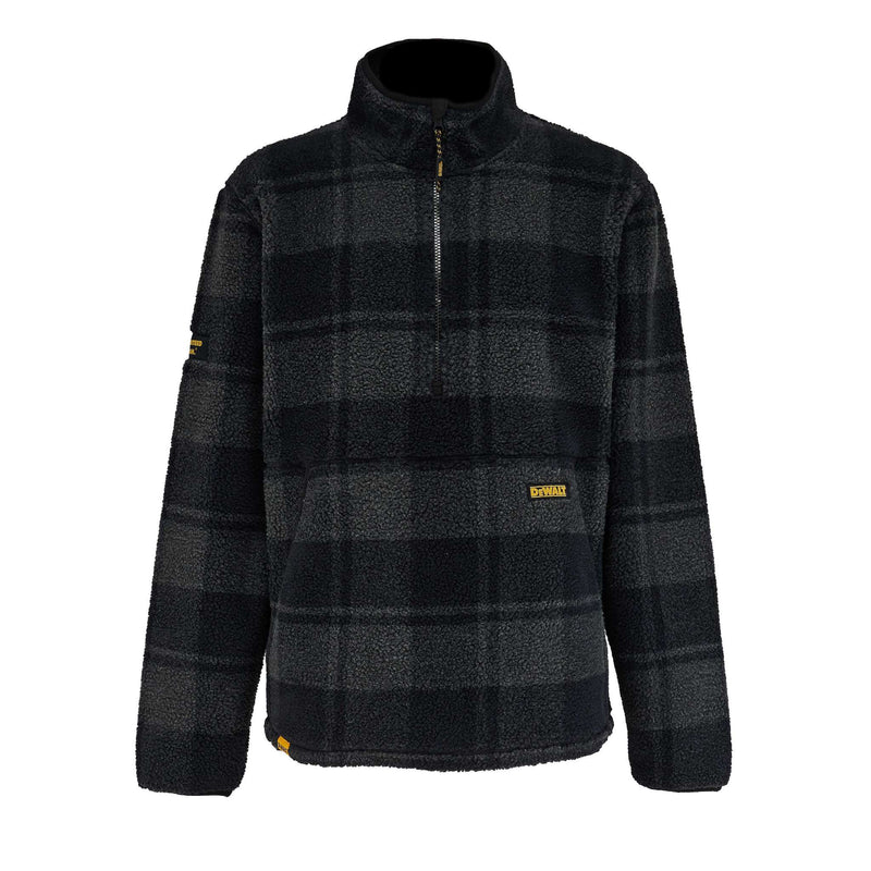 DeWalt Deansway Sherpa Fleece Quarter Zip