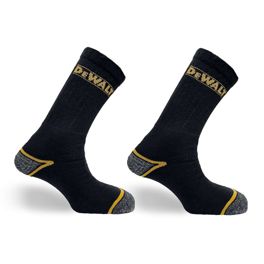 DeWalt Hydro Work Socks (2 Pack)