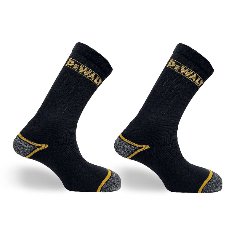 DeWalt Hydro Work Socks (2 Pack)