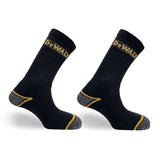 DeWalt Hydro Work Socks (2 Pack)