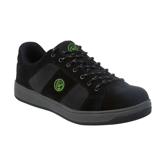 Apache Kick Black Safety Trainer S1P