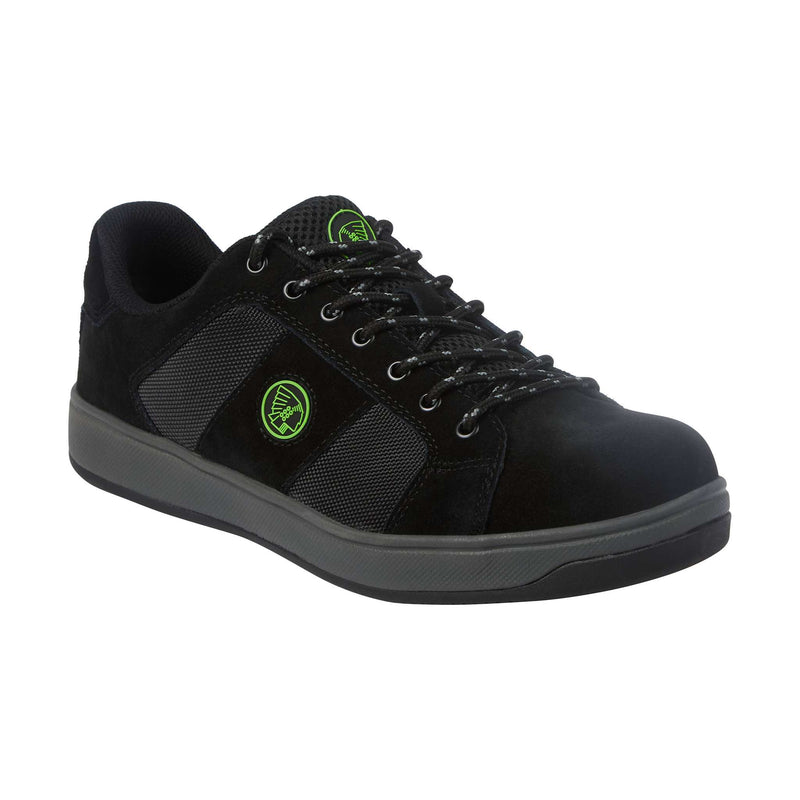 Apache Kick Black Safety Trainer S1P