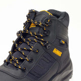 DeWalt Douglas Black Waterproof Safety Boot S7 - view 4