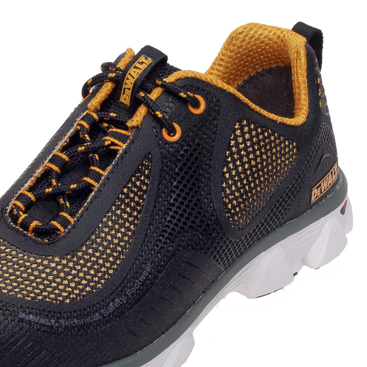 DeWalt Krypton Black Safety Trainer SB - view 4
