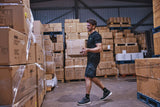 Apache Winnipeg Charcoal Grey Safety Trainer S1 - view 4