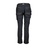 Apache Sudbury Slim Fit Stretch Holster Trousers Black - view 2