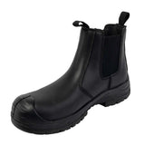 Apache Brooks Black Dealer Safety Boot S3L - view 2