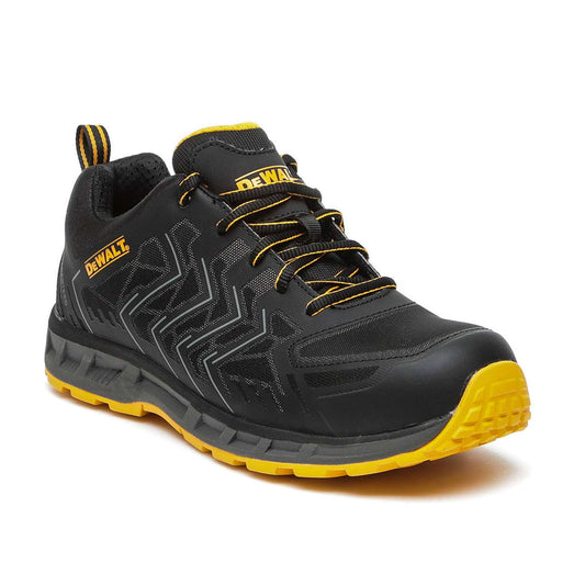 DeWalt Fargo Black Safety Trainer SB