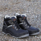 Sterling Steel Work Site SS609SM Honey Safety Boot S3 - view 5