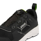 Apache Chatham Black Safety Trainer S1 - view 3