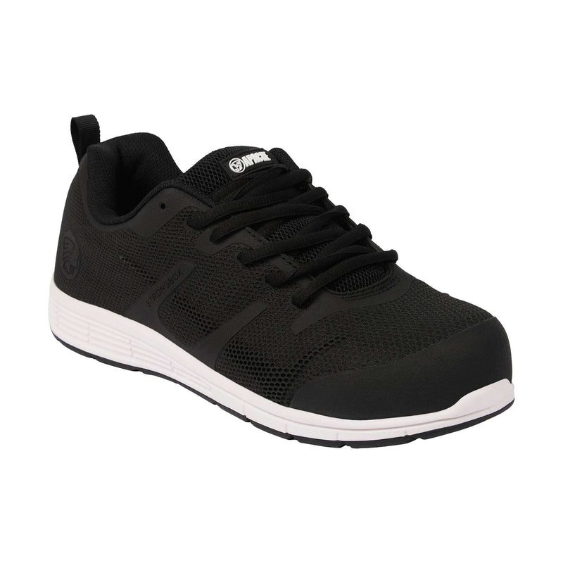 Apache Vault Black Safety Trainer S1