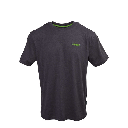 Apache Vancouver T-Shirt Charcoal