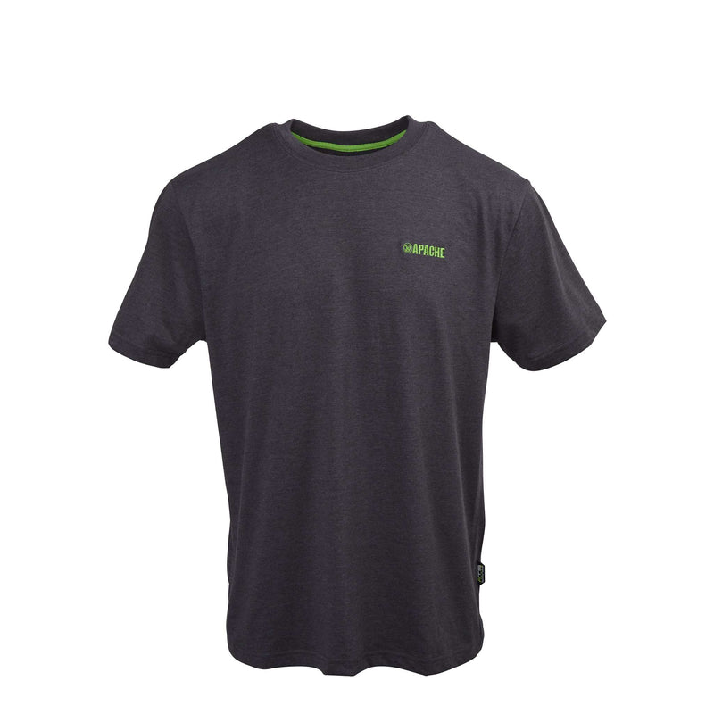Apache Vancouver T-Shirt Charcoal
