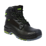 Apache Dakota Black Non-Metallic Waterproof Safety Boot S7L
