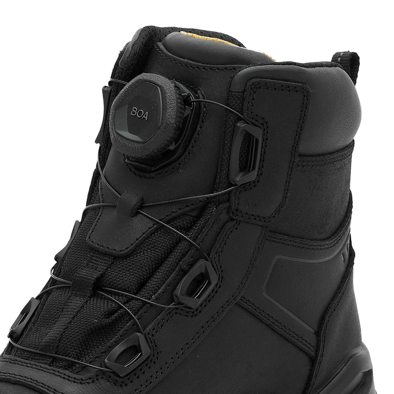DeWalt Lander Black Waterproof BOA Safety Boot S7S - view 2