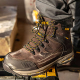 DeWalt Kirksville Brown Waterproof Safety Boot S7S - view 4