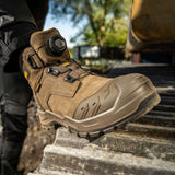 DeWalt Foundry Gunsmoke Waterproof BOA Safety Boot S7 - view 5