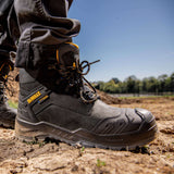 DeWalt Bedrock Black Waterproof Safety Boot S7 - view 5