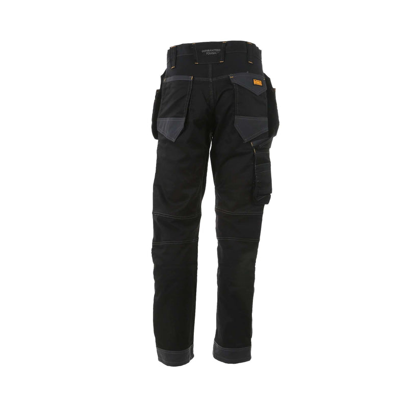 DeWalt Harrison Regular Fit Stretch Work Trousers - view 2