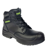 Apache Edmonton Black Waterproof Safety Boot S7L