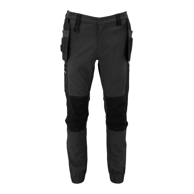 DeWalt Pritchard Stretch Trousers with Elasticated Hem
