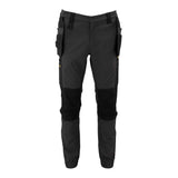 DeWalt Pritchard Stretch Trousers with Elasticated Hem
